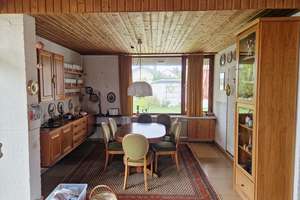 Freistehendes Einfamilienhaus mit weitem Blick über den Spessart sucht neuen Besitzer – 63776 Mömbris – Vorschaubild 9