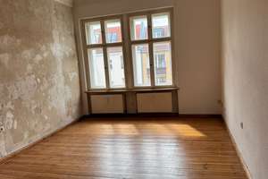 2-Zimmer-Wohnung mit Balkon im Wedding