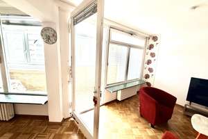     Helle 3-Zimmer-Wohnung – Möbliert und bezugsbereit – Blunckstraße 12a, 13437 Wittenau, Berlin – Vorschaubild 3
