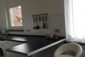 Helle und gemütliche Einzimmerwohnung in Vaihingen – Vischerstr. 4, 70563 Rosental, Stuttgart – Vorschaubild 1