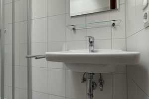 Modernisiertes 1-Zimmer-Apartment mit großzügiger Terrasse in Milbertshofen-Am Hart, München – Starenweg 6, 80937 München – Vorschaubild 7