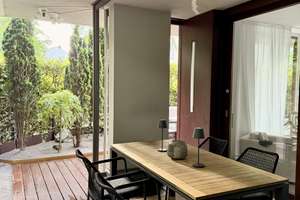 Exklusive Gartenwohnung am Clarenbachkanal - 3 Zimmer mit Option auf 3,5-4 Zimmer – Clarenbachstraße 8, 50931 Lindenthal (Ortsteil), Köln – Vorschaubild 7