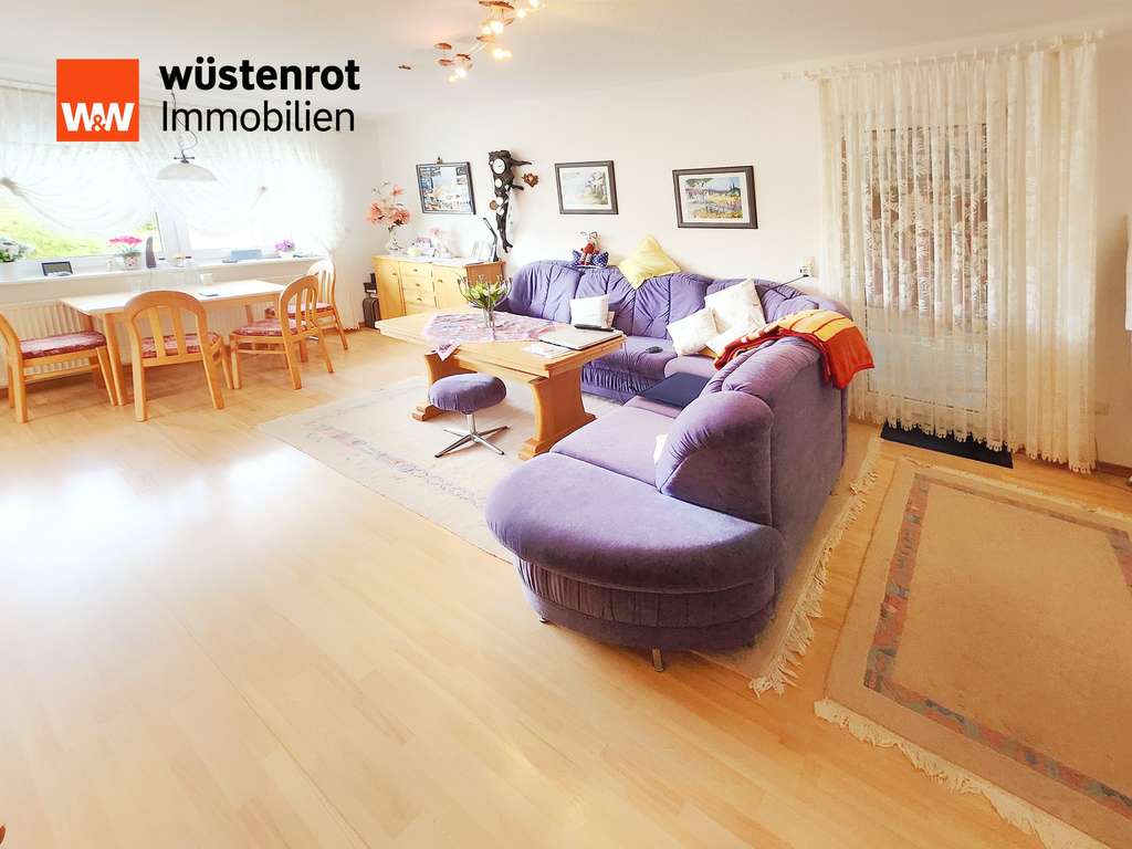 Immobilie in Jossgrund - Alpenschönheit mit 3-FH, Neu-Anbau und 3 Bauplätzen! Lettgenbrunn mit fast 3.300 m² Grundstück: TOP! - Bild 2