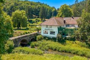 EXKLUSIVE HOCHZEITS- & EVENTLOCATION MIT PRIVATSEE, GÄSTEZIMMERN UND EINZIGARTIGEM NATURAMBIENTE! – Die vollständige Adresse der Immobilie erhältst du vom Anbieter., 74736 Hardheim – Vorschaubild 2