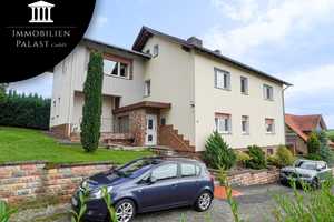 +++ Mehrfamilienhaus in idyllischer Lage +++ – Werra-Meißner-Kreis – Vorschaubild 1