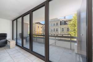 Offen. Hell. Besonders. Wohnung mit Loft-Flair im Prinzenhof – Die vollständige Adresse der Immobilie erhältst du vom Anbieter., 86153 Am Schäfflerbach, Augsburg – Vorschaubild 11