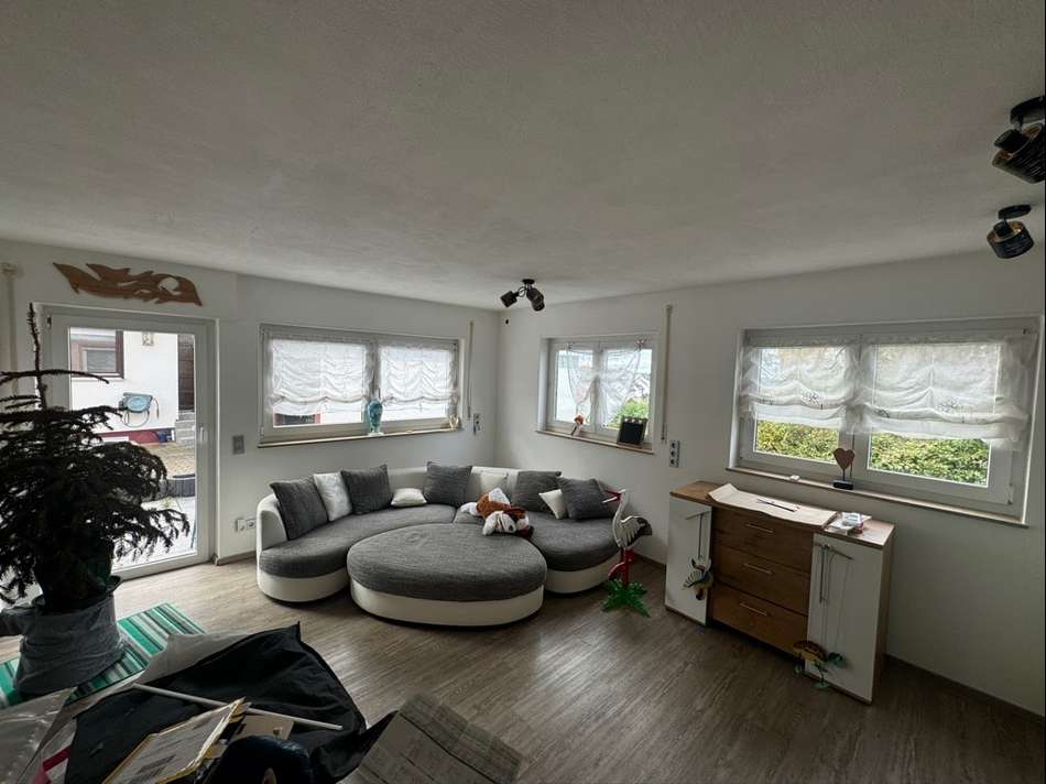 Wohnzimmer Erdgeschoss