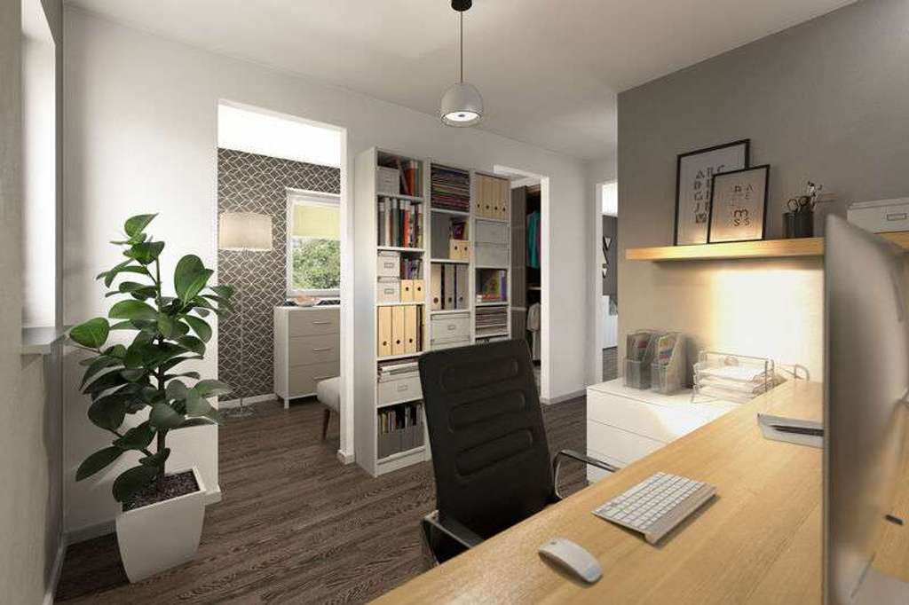 Immobilie in Veltheim - Stadthaus Flair 124 – Design, Komfort und Lebensqualität in perfekter Balance - Bild 2