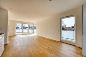 *Luxus* Penthouse Wohnung auf höchstem Niveau – Unverbauter Blick, Energieeffizienz A, Barrierefrei – Die vollständige Adresse der Immobilie erhältst du vom Anbieter., 81476 Forstenried, München – Vorschaubild 3