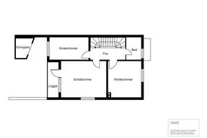 Exklusives Endreihenhaus mit Sauna und Kaminofen in bester Wohnlage von Pinneberg – Die vollständige Adresse der Immobilie erhältst du vom Anbieter., 25421 Pinneberg – Vorschaubild 24