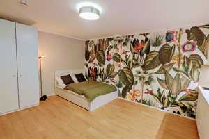 Exklusives, möbliertes 1-Zimmer-Appartment am Sendlinger Tor mit Balkon – Augsburgerstraße 4, 80337 München – Vorschaubild 3