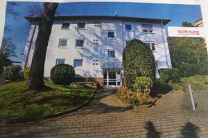 Geschmackvolle 2-Raum-Wohnung mit Balkon und Einbauküche nahe Kurpark - Vorankündigung