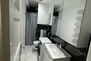 : 2-Zimmer-Wohnung mit Balkon, HH Barmbek, möbliert – Peiffersweg 10, 22307 Barmbek-Nord, Hamburg – Vorschaubild 5