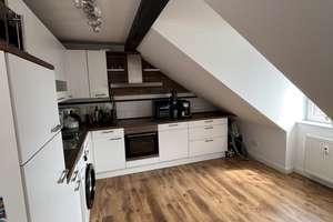 Gemütliche 2-Zimmer-DG-Wohnung mit Loggia in ruhiger aber zentraler Rü-Lage – Die vollständige Adresse der Immobilie erhältst du vom Anbieter., 45131 Rüttenscheid, Essen – Vorschaubild 9