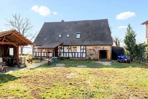 Charmantes Anwesen in einzigartiger Lage sucht Liebhaber! - FALC Immobilien Öhringen – Die vollständige Adresse der Immobilie erhältst du vom Anbieter., 74629 Pfedelbach – Vorschaubild 3