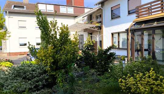 Bild von Maintal-Dörnigheim, sechs Eigentumswohnungen, 546 m² Wfl., fünf vermietet und eine frei, 1.680.000