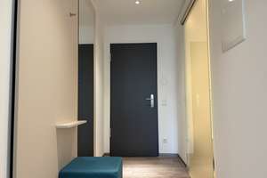 Exklusives Studentenapartment - Modernes Wohnen mit Rundum-sorglos-Paket – Die vollständige Adresse der Immobilie erhältst du vom Anbieter., 91052 Rathausplatz, Erlangen – Vorschaubild 5