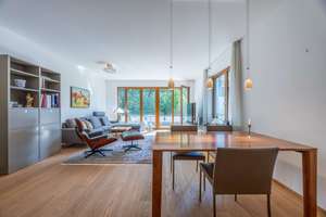 ELEVATED LIVING | Hochwertige 3-Zimmer-Wohnung in gepflegter Wohnanlage in Isarnähe
