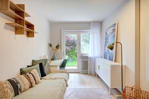 4,1 % Rendite im Münchner Stadtbezirk Bogenhausen  – Wolfskehlstraße 5, 81677 Englschalking, München – Vorschaubild 13