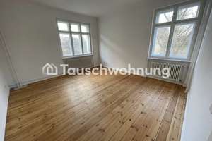 Tauschwohnung: Helle, freundliche Altbauwohnung