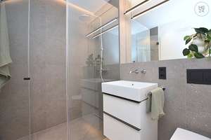 Designapartment - Erstbezug! In zentraler Lage mit Balkon in Stuttgart Mitte – Die vollständige Adresse der Immobilie erhältst du vom Anbieter., 70178 Karlshöhe, Stuttgart – Vorschaubild 17