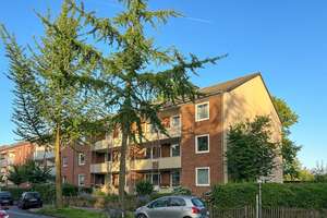 Attraktive, hochwertig modernisierte Erdgeschosswohnung in zentraler Lage von Münster