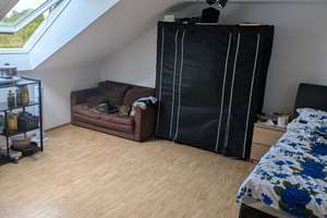 Wohnen mit Charakter: Kompakte 1-Zimmer-Wohnung in Karlsruhe