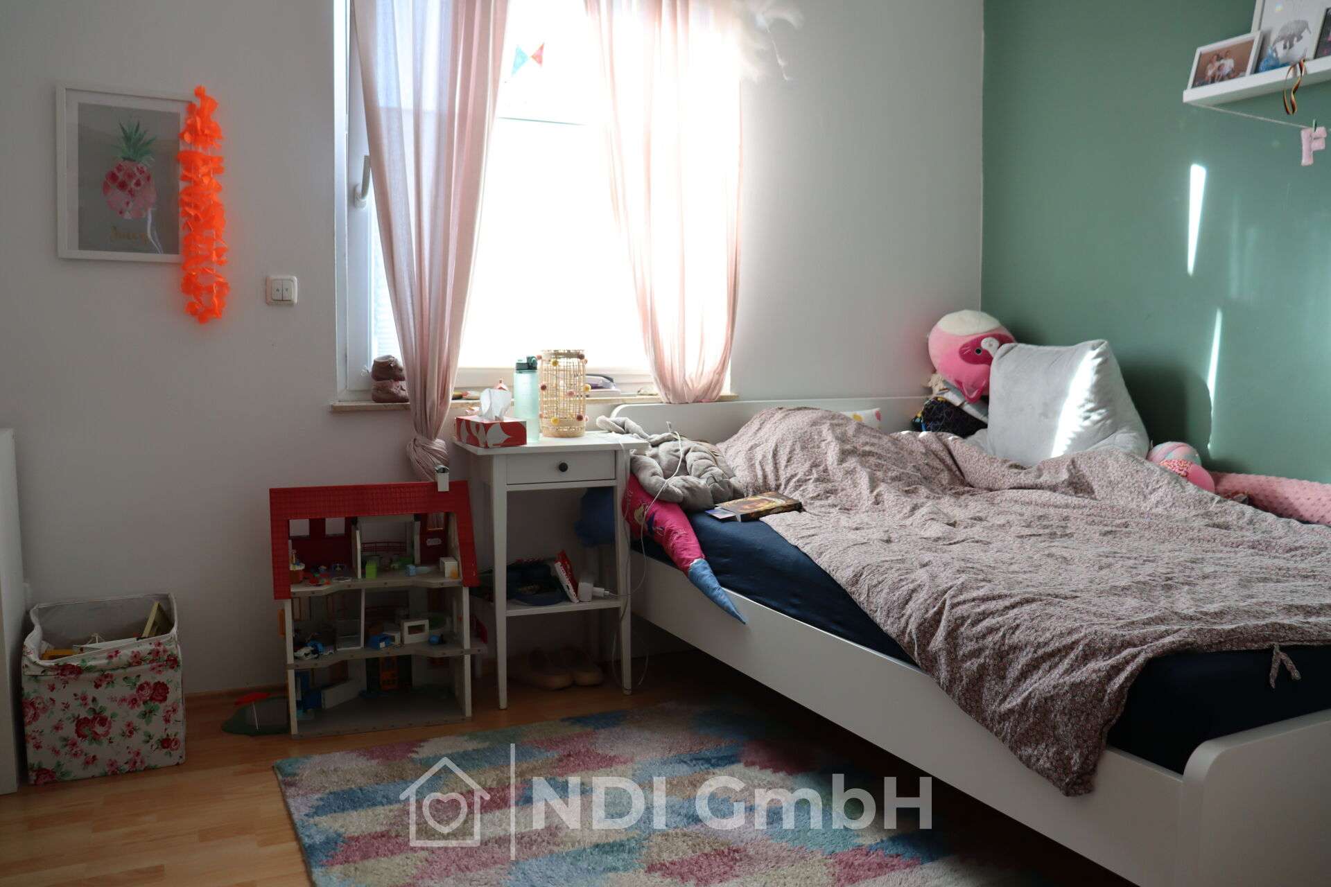 Immobilie in Kölln-Reisiek - Moderne vermietete Doppelhaushälfte in ruhiger Lage von Kölln-Reisiek auch für Eigennutzer - Bild 6