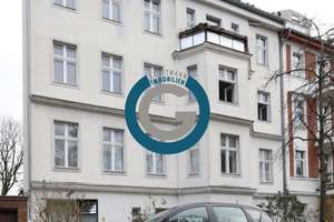 BESTE LAGE ZWISCHEN BRANITZER PLATZ & REICHSSTR. - FRISCH RENOVIERT - TOLL GESCHNITTEN MIT 2 BÄDERN