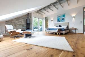 Wohnen über der Werse: Exklusives Penthouse mit Kamin, Dachterrasse & TG – Die vollständige Adresse der Immobilie erhältst du vom Anbieter., 48157 Handorf, Münster – Vorschaubild 18