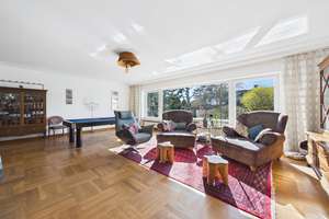 Reserviert: Weitläufig wohnen auf einer Ebene mit besonderem Gartenflair – Die vollständige Adresse der Immobilie erhältst du vom Anbieter., 86163 Hochzoll-Nord, Augsburg – Vorschaubild 3