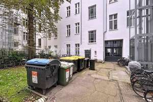 Altbau-Highlight mit Bonus Room & Ruhe im Gartenhaus – Lehmbruckstr. 15, 10245 Friedrichshain, Berlin – Vorschaubild 31