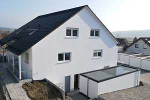 Wohnglück in Massivbauweise: Moderne Neubau-Doppelhaushälfte mit Einliegerwhg. in Giengen/Burgberg – Heidenheim (Kreis) – Vorschaubild 15