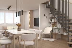 Urban & familiennah – Doppelhaushälfte mit Komfort (DHH 8) – Gartenstraße 10, 63526 Erlensee – Vorschaubild 7