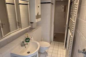 Stilvolle 3-Zimmer-Wohnung mit Holzdielen & Fachwerk-Charme nahe Wiesbadener Innenstadt  – Wiesbadenerstrasse 46, 65199 Dotzheim, Wiesbaden – Vorschaubild 4