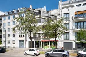 Schöne Dachterrassen-Maisonette zwischen Bonner Platz und Münchner Freiheit – Die vollständige Adresse der Immobilie erhältst du vom Anbieter., 80803 Münchner Freiheit, München – Vorschaubild 17