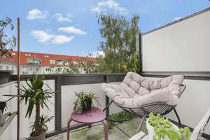2 Zimmer Wohnung mit Balkon in Berlin Prenzlauer Berg – Die vollständige Adresse der Immobilie erhältst du vom Anbieter., 10407 Prenzlauer Berg, Berlin – Vorschaubild 4