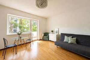 Helle & großzügige 1-Zimmer-Wohnung in Berlin-Spandau – Ihr neues Zuhause! – Flankenschanze 35, 13585 Spandau (Ortsteil), Berlin – Vorschaubild 1