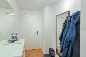 Attraktive 2-Zimmer-Wohnung Nähe Saturn-Arena – Die vollständige Adresse der Immobilie erhältst du vom Anbieter., 85053 Südost, Ingolstadt – Vorschaubild 5