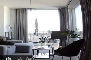 Suche Nachmieter für Exklusives Dachgeschoss/Penthouse in Berlin-Dahlem Hüttenweg Ablöse Einbauküche – Hüttenweg 31, 14195 Dahlem, Berlin – Vorschaubild 4