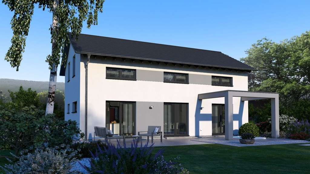 Immobilie in Undenheim - EIN ZUHAUSE MIT GRENZENLOSEN MÖGLICHKEITEN - Bild 2