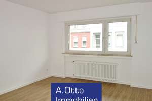 Krefeld - Zentrum, sanierte moderne 2 Zimmer Wohnung im Erdgeschoss, neues Duschbad und Gäste WC – Die vollständige Adresse der Immobilie erhältst du vom Anbieter., 47799 Cracau, Krefeld – Vorschaubild 1