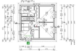 Provisionsfrei! Modernes EFH (Bj. 2018, A+) nahe Berlin – S-Bahn fußläufig – Die vollständige Adresse der Immobilie erhältst du vom Anbieter., 16321 Bernau bei Berlin – Vorschaubild 22