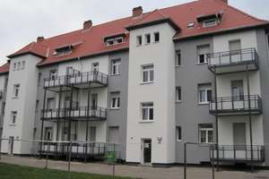 2-Zimmer-Dachgeschosswohnung frisch saniert!