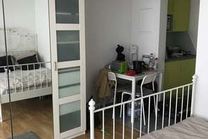 Für Studenten: Tolle Wohnung mit Balkon in bester Lage zur Altstadt und Uni – Fritz-Fend-Str. 1+3, 93047 Innenstadt, Regensburg – Vorschaubild 4