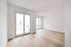 Neuwertiges City-Apartment in exklusiver Lage mit Balkon & Einbauküche – Kaulbachstraße 63a, 80539 Schwabing-Ost, München – Vorschaubild 3