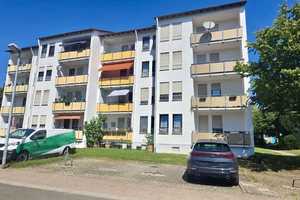 Charmanten 2-Zimmer-Wohnung in Eisenberg