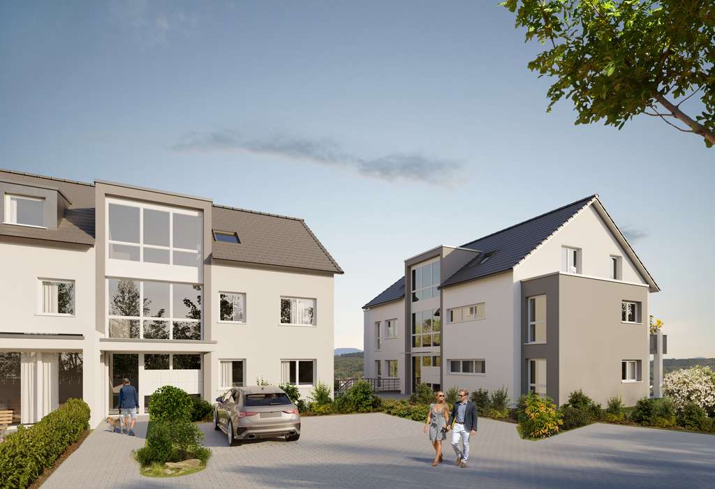 Immobilie in Neckartailfingen - Wohnen mit Weitblick für die Familie - Bild 3