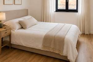 Modernes "Loft-Gutshaus" Erstbezug sanierter Gutshof, 4 Zi., 2 SZ, Terrasse, Garten, 140 qm, Südlage – Streithöfe 6, 47877 Willich – Vorschaubild 4
