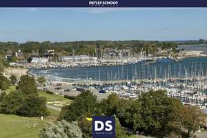 In Schilksee ganz oben - gemütliches Appartement mit Blick über die Ostsee – Die vollständige Adresse der Immobilie erhältst du vom Anbieter., 24159 Schilksee, Kiel – Vorschaubild 1